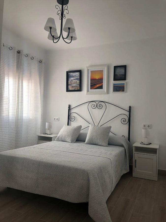 Apartamento Vacacional En El Centro De طريفة المظهر الخارجي الصورة