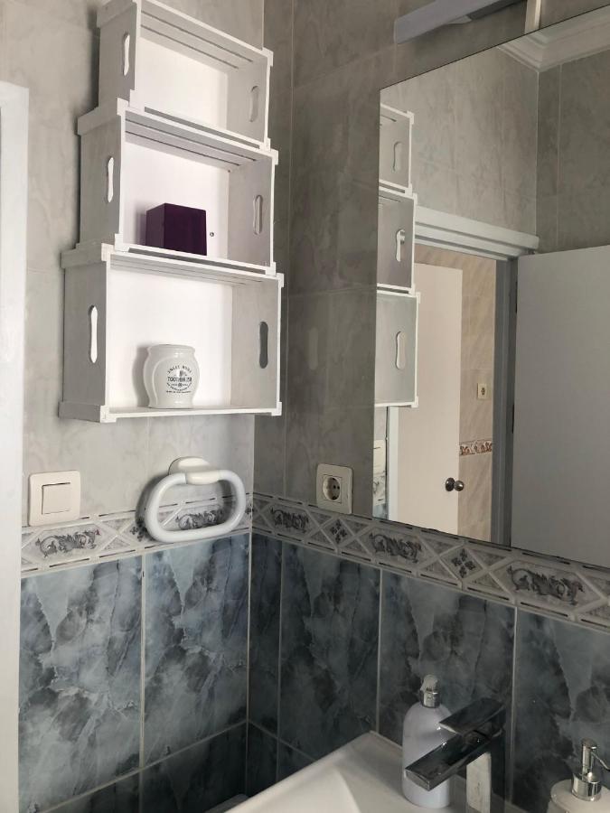 Apartamento Vacacional En El Centro De طريفة المظهر الخارجي الصورة