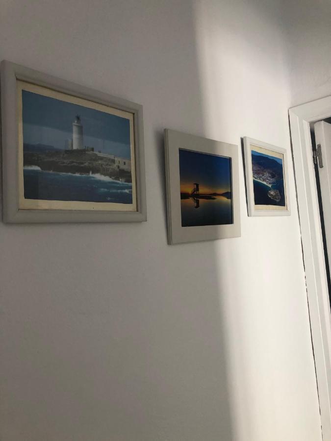 Apartamento Vacacional En El Centro De طريفة المظهر الخارجي الصورة