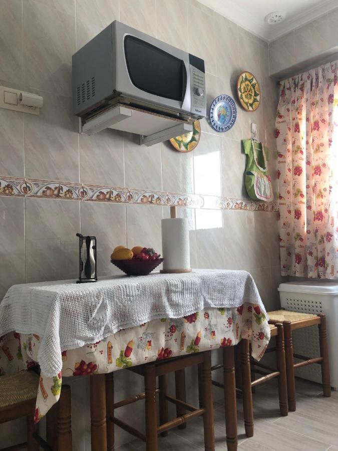 Apartamento Vacacional En El Centro De طريفة المظهر الخارجي الصورة