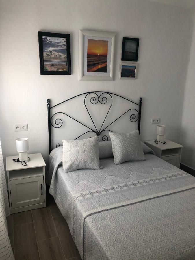 Apartamento Vacacional En El Centro De طريفة المظهر الخارجي الصورة
