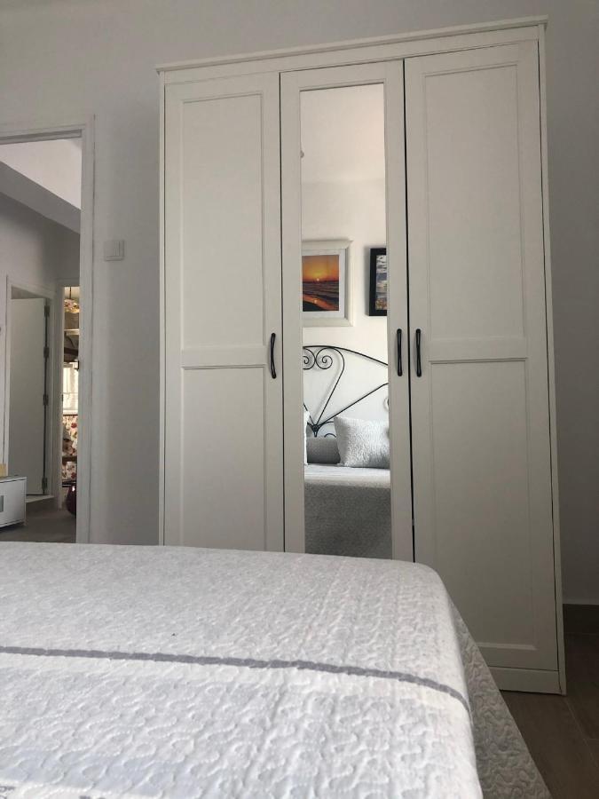 Apartamento Vacacional En El Centro De طريفة المظهر الخارجي الصورة