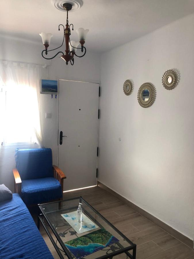 Apartamento Vacacional En El Centro De طريفة المظهر الخارجي الصورة