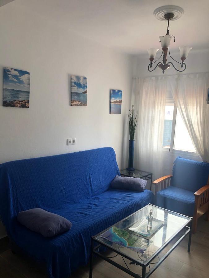 Apartamento Vacacional En El Centro De طريفة المظهر الخارجي الصورة