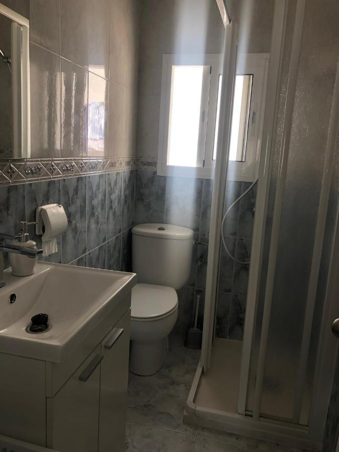 Apartamento Vacacional En El Centro De طريفة المظهر الخارجي الصورة