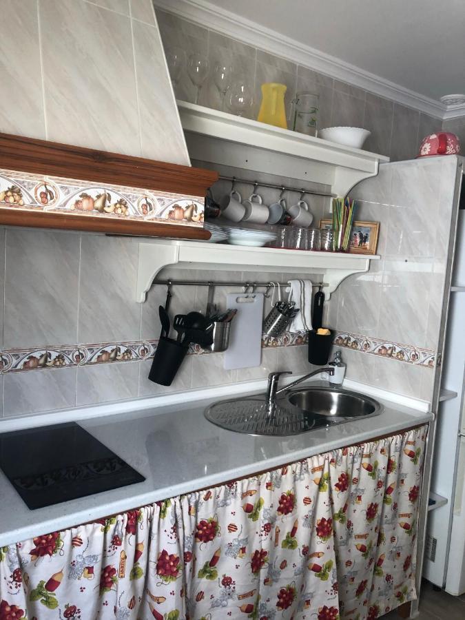 Apartamento Vacacional En El Centro De طريفة المظهر الخارجي الصورة