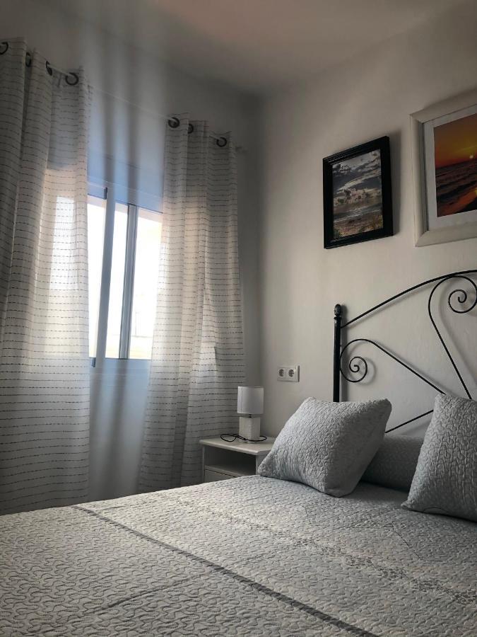 Apartamento Vacacional En El Centro De طريفة المظهر الخارجي الصورة